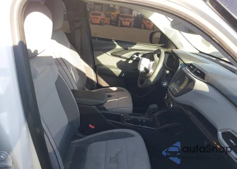 2021 Chevrolet Trailblazer Fwd Ls z USA, uszkodzony, nr VIN KL79MMS26MB100841